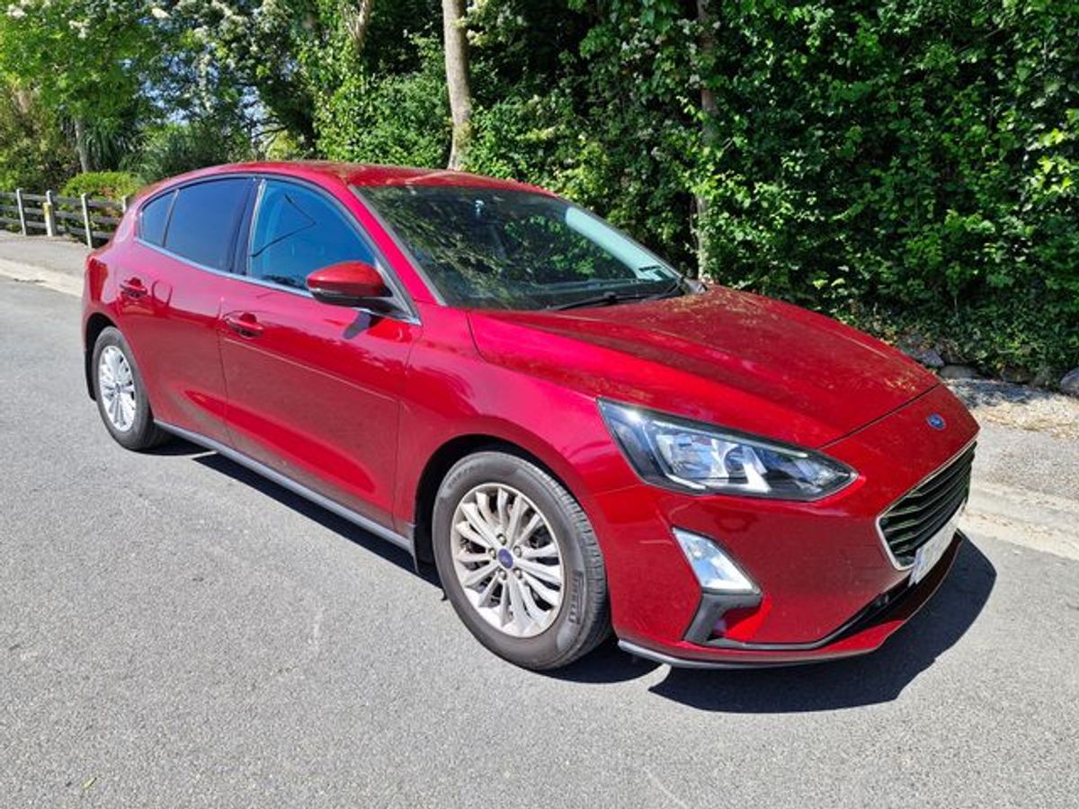 Used Ford Focus 2020 in Waterford