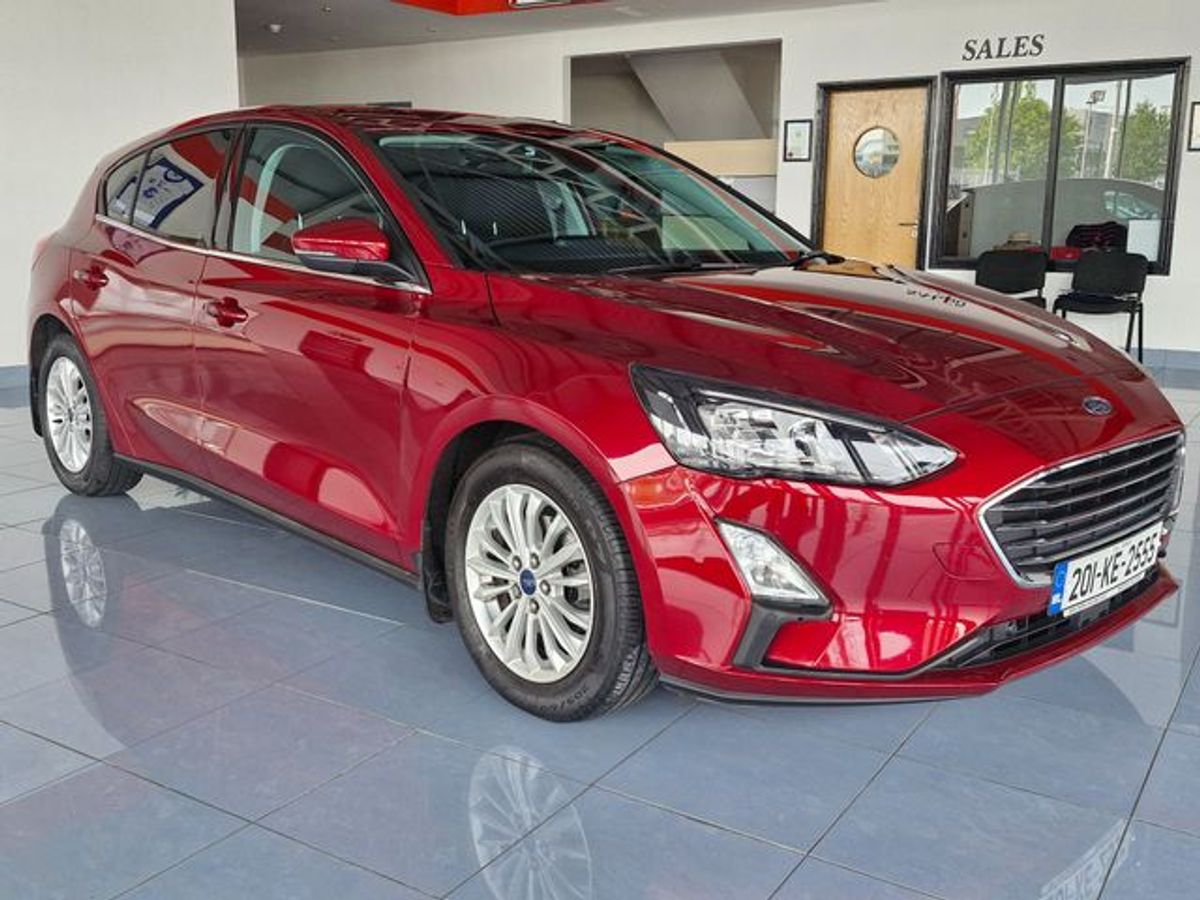 Used Ford Focus 2020 in Waterford