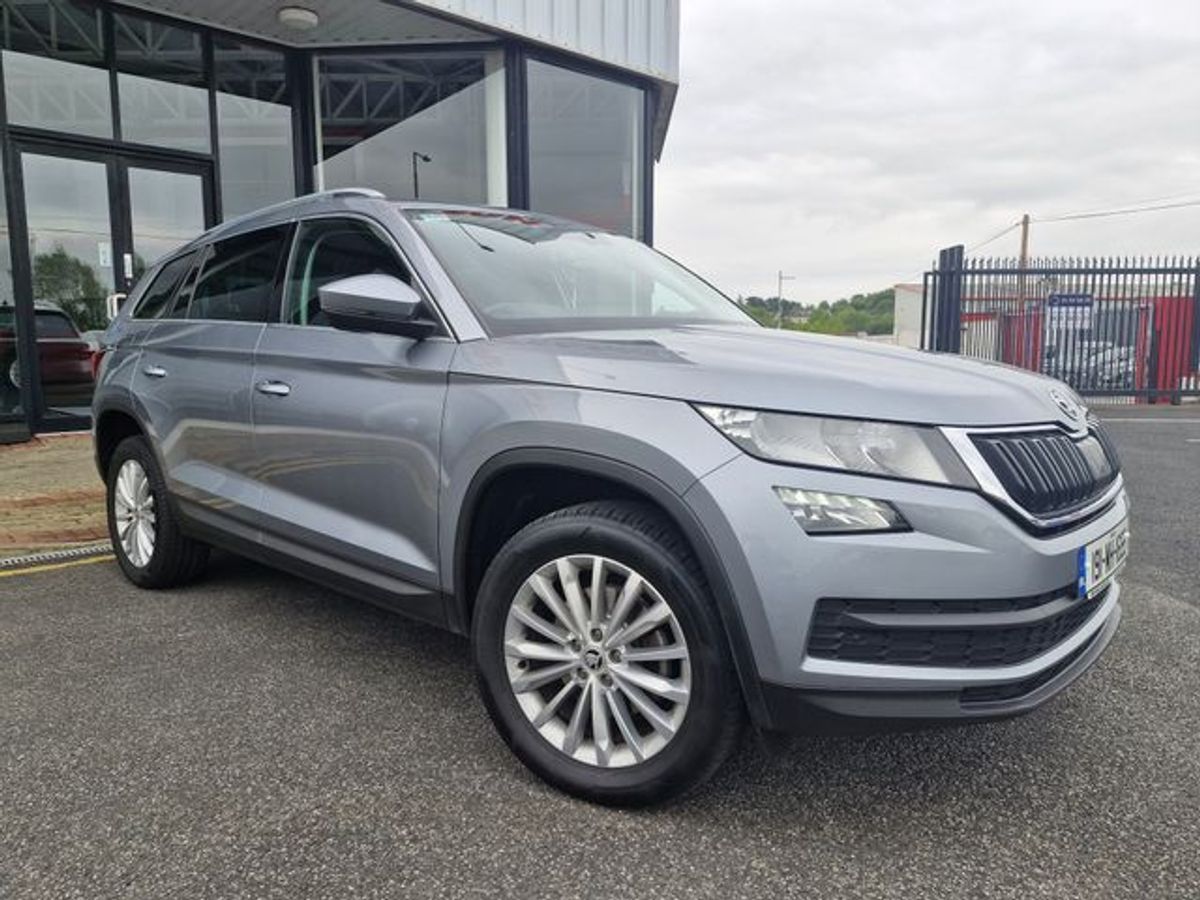 Used Skoda Kodiaq 2019 in Waterford