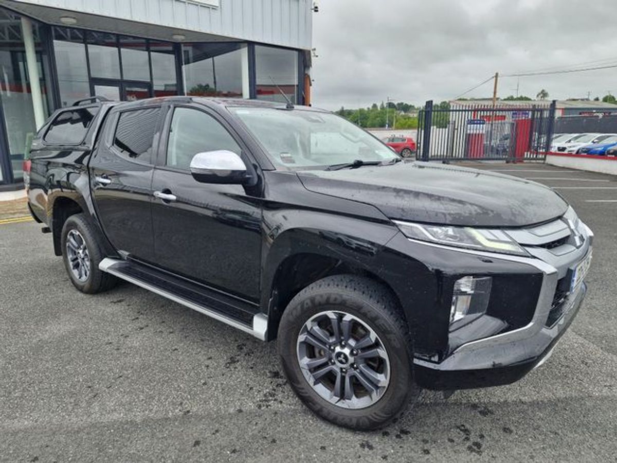 Used Mitsubishi L200 2022 in Waterford