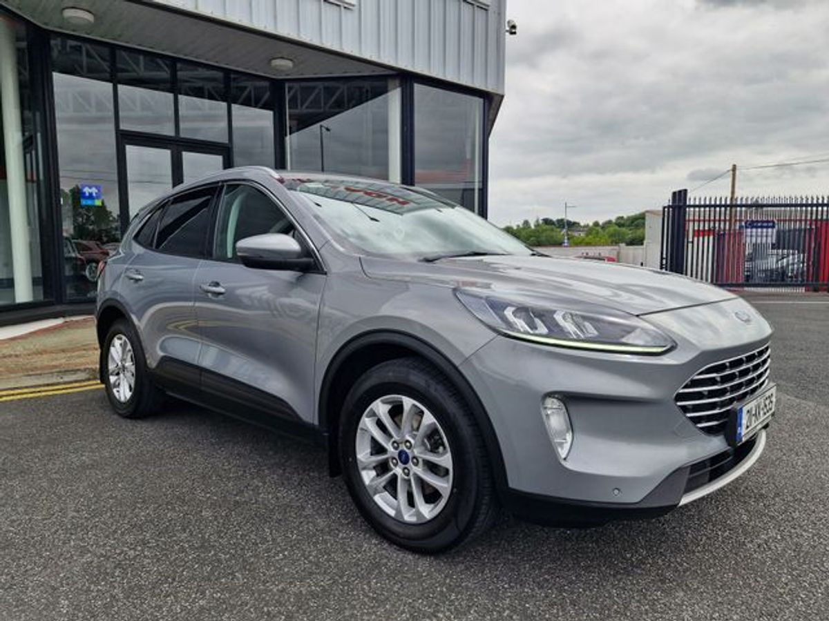 Used Ford Kuga 2021 in Waterford