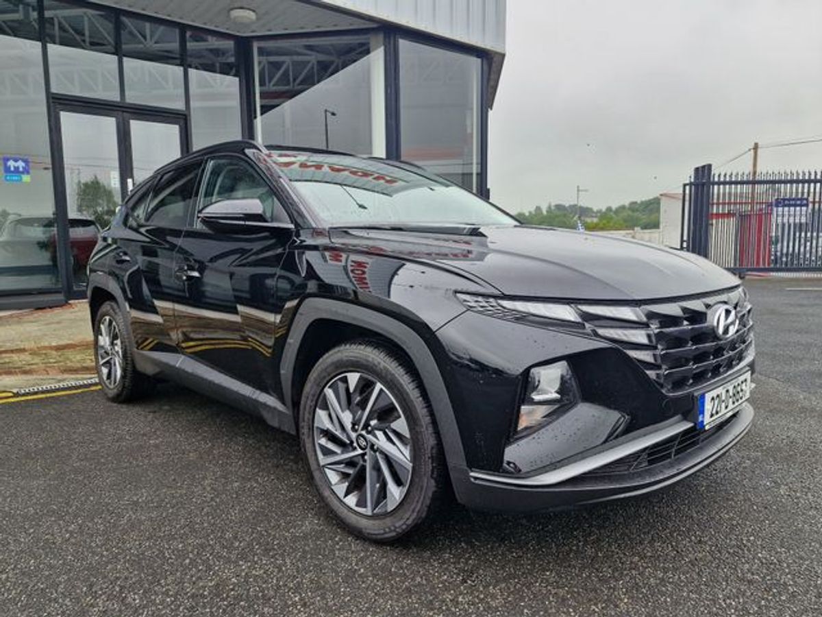 Used Hyundai Tucson 2022 in Waterford