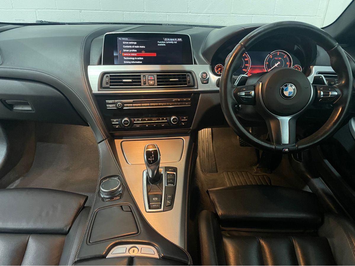 Used BMW 6 Series 2017 in Dublin