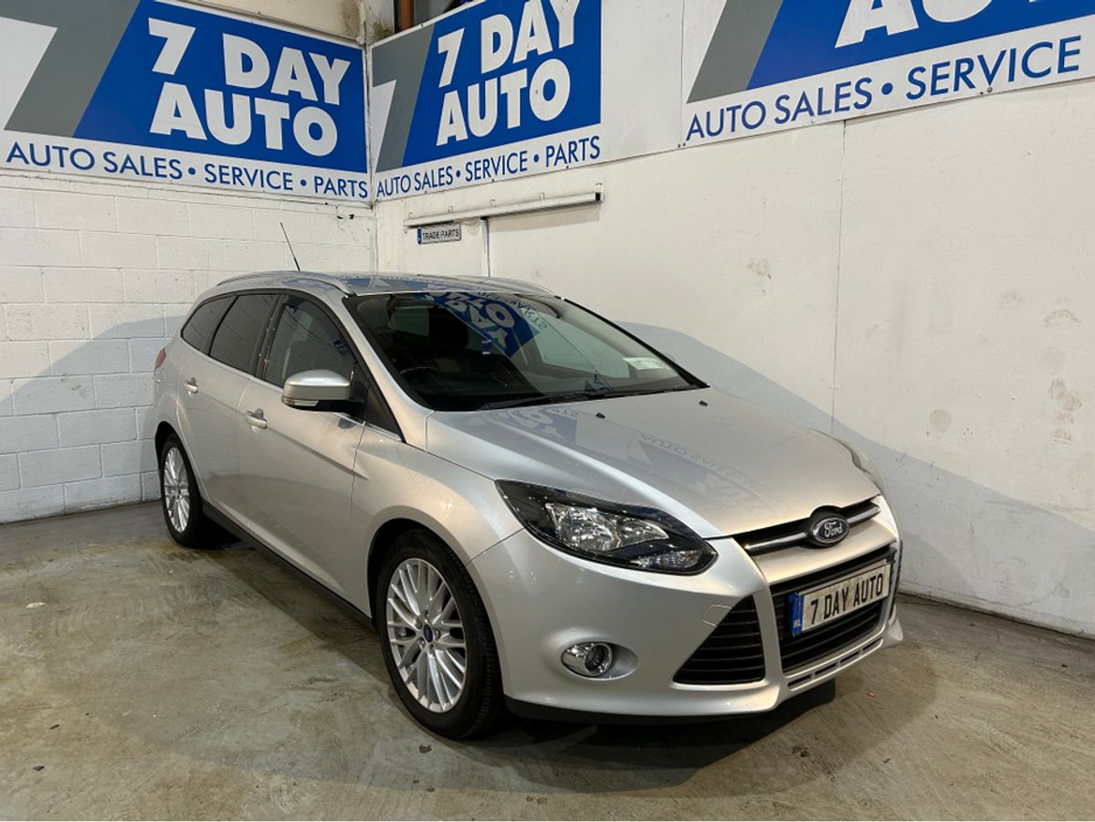 Used Ford Focus 2013 in Dublin