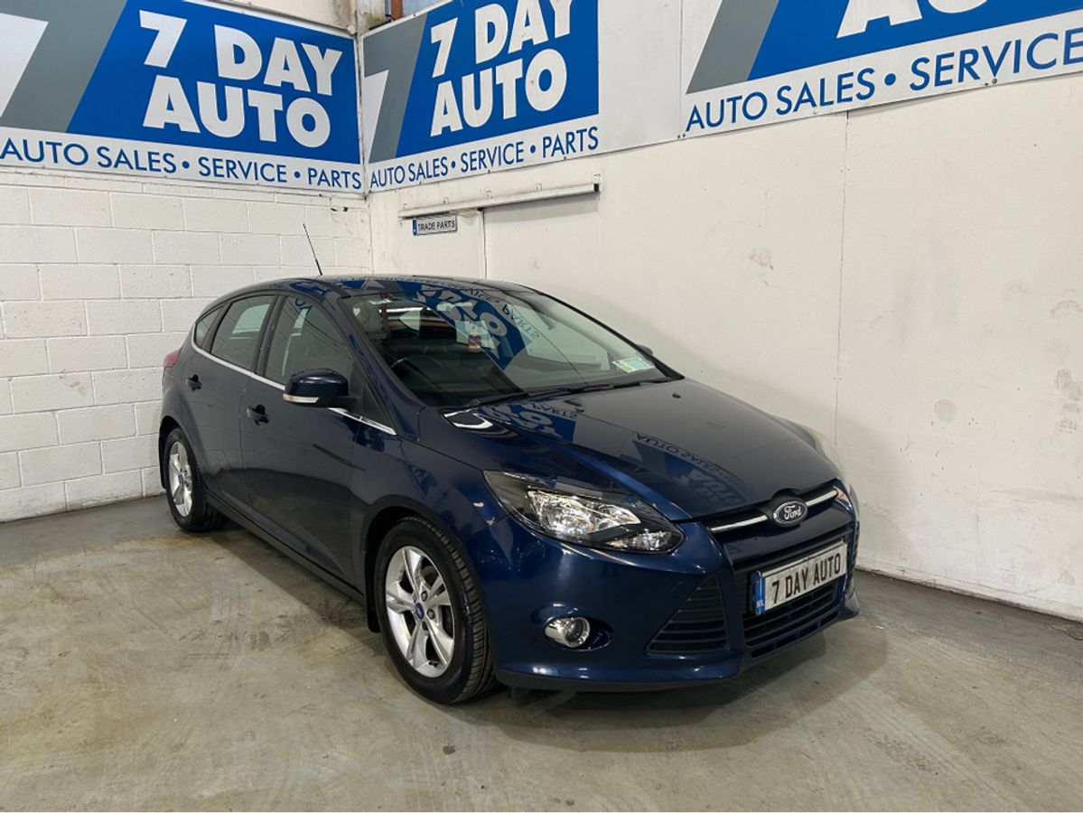 Used Ford Focus 2012 in Dublin