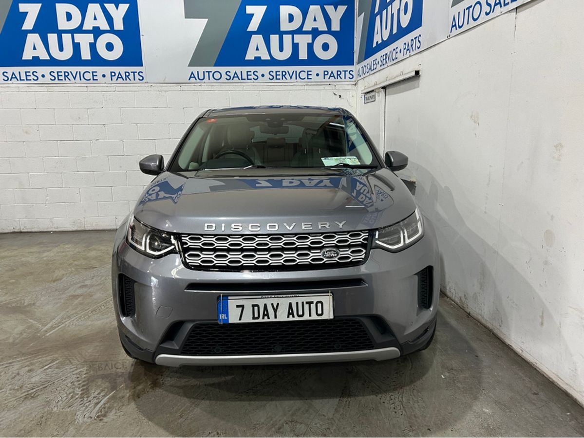 Used Land Rover Discovery Sport 2020 in Dublin
