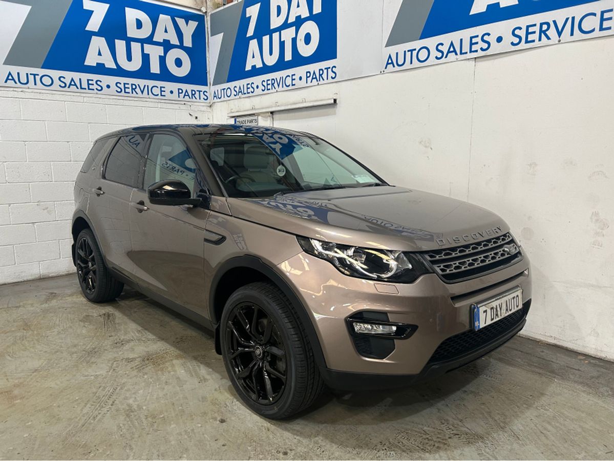 Used Land Rover Discovery Sport 2018 in Dublin
