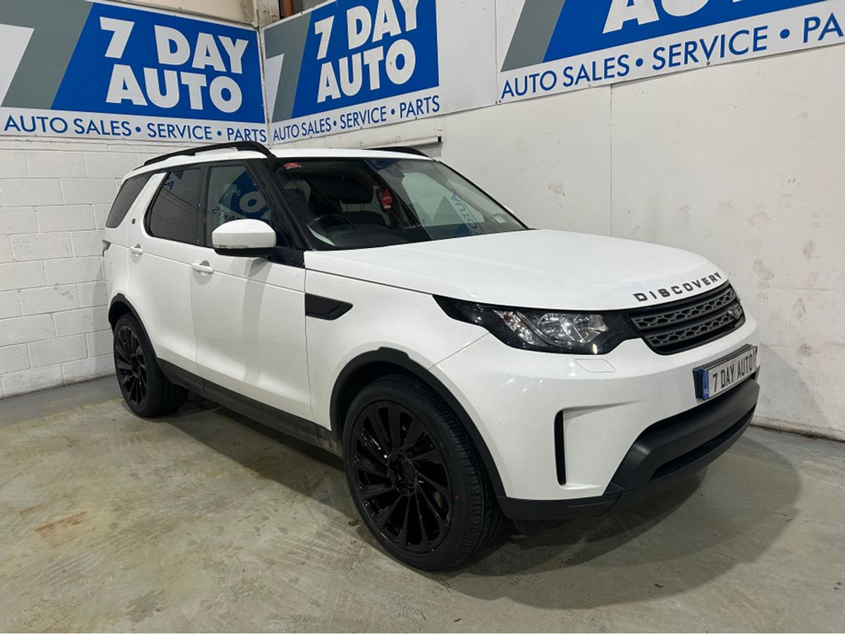 Used Land Rover Discovery 2017 in Dublin