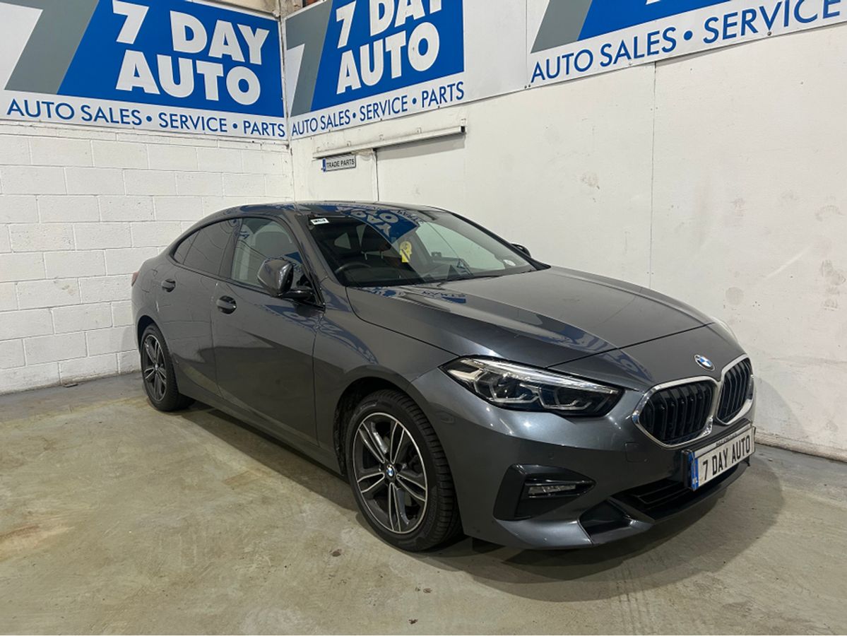 Used BMW 2 Series 2021 in Dublin