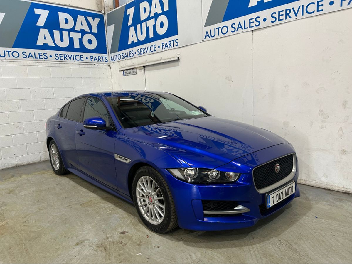 Used Jaguar XE 2018 in Dublin