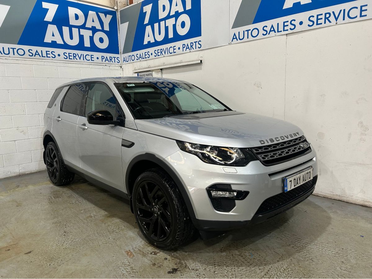 Used Land Rover Discovery Sport 2016 in Dublin