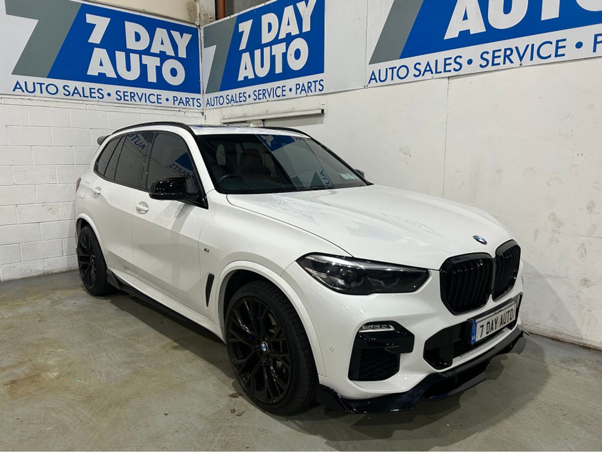Used BMW X5 2019 in Dublin