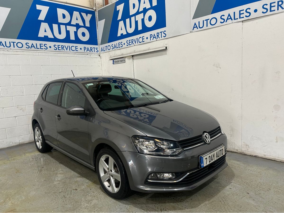 Used Volkswagen Polo 2016 in Dublin
