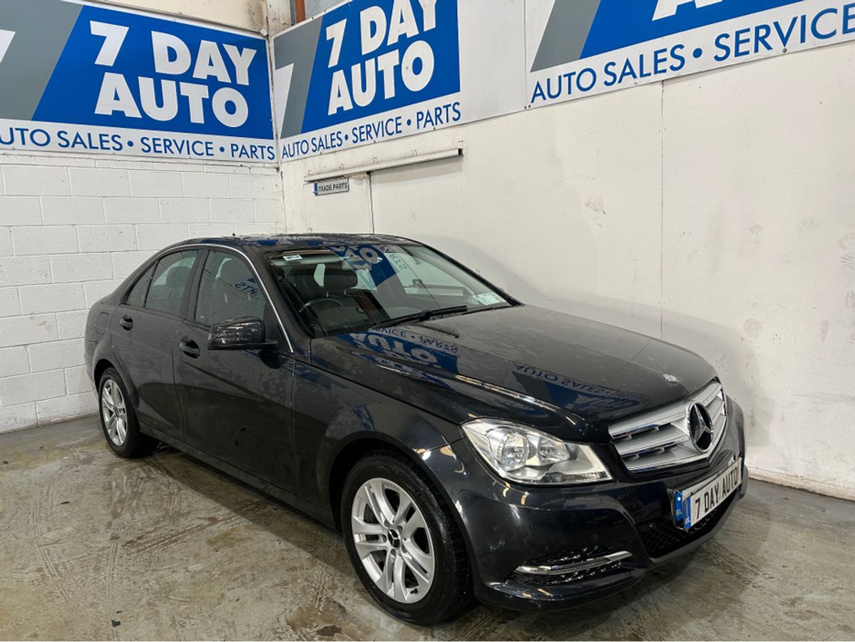 Used Mercedes-Benz C-Class 2014 in Dublin
