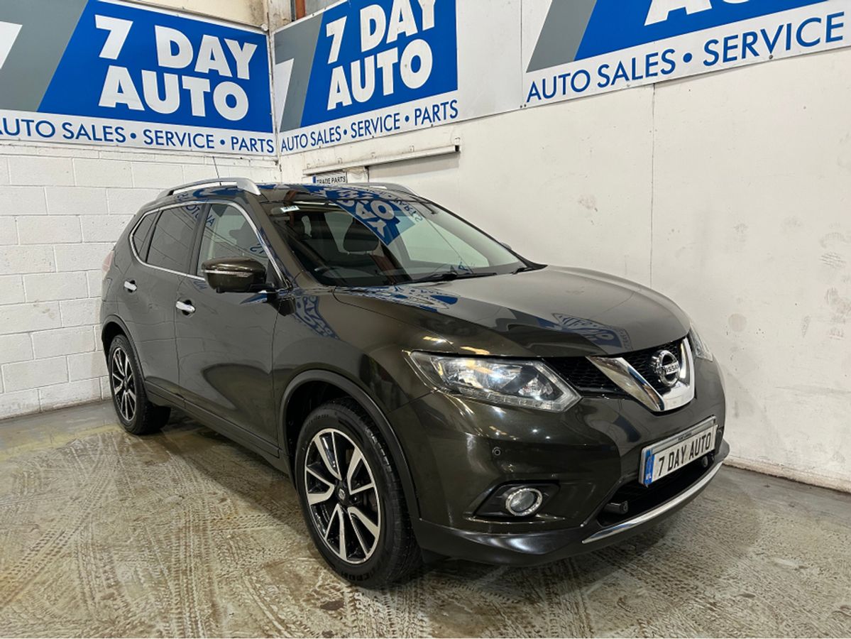 Used Nissan X-Trail 2017 in Dublin