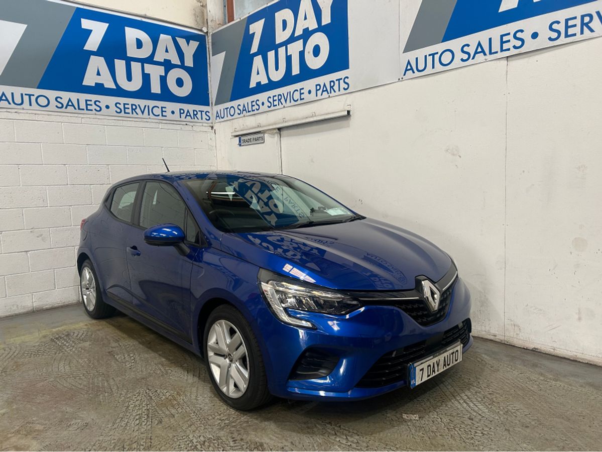 Used Renault Clio 2022 in Dublin