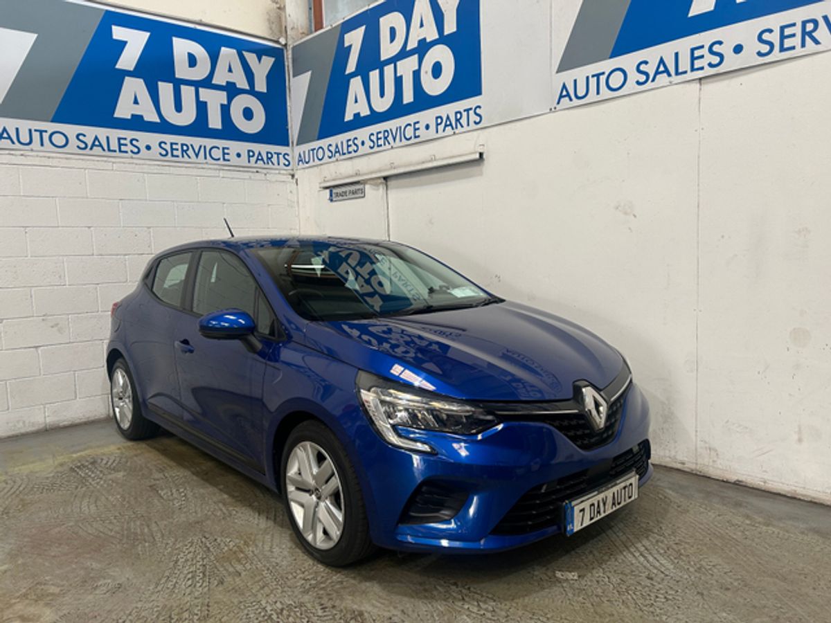 Used Renault Clio 2022 in Dublin
