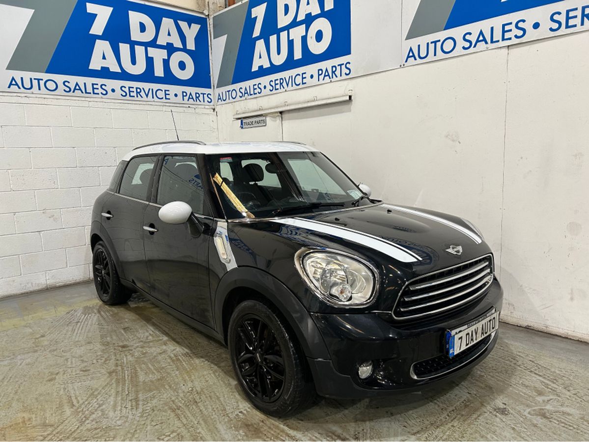 Used Mini Countryman 2012 in Dublin