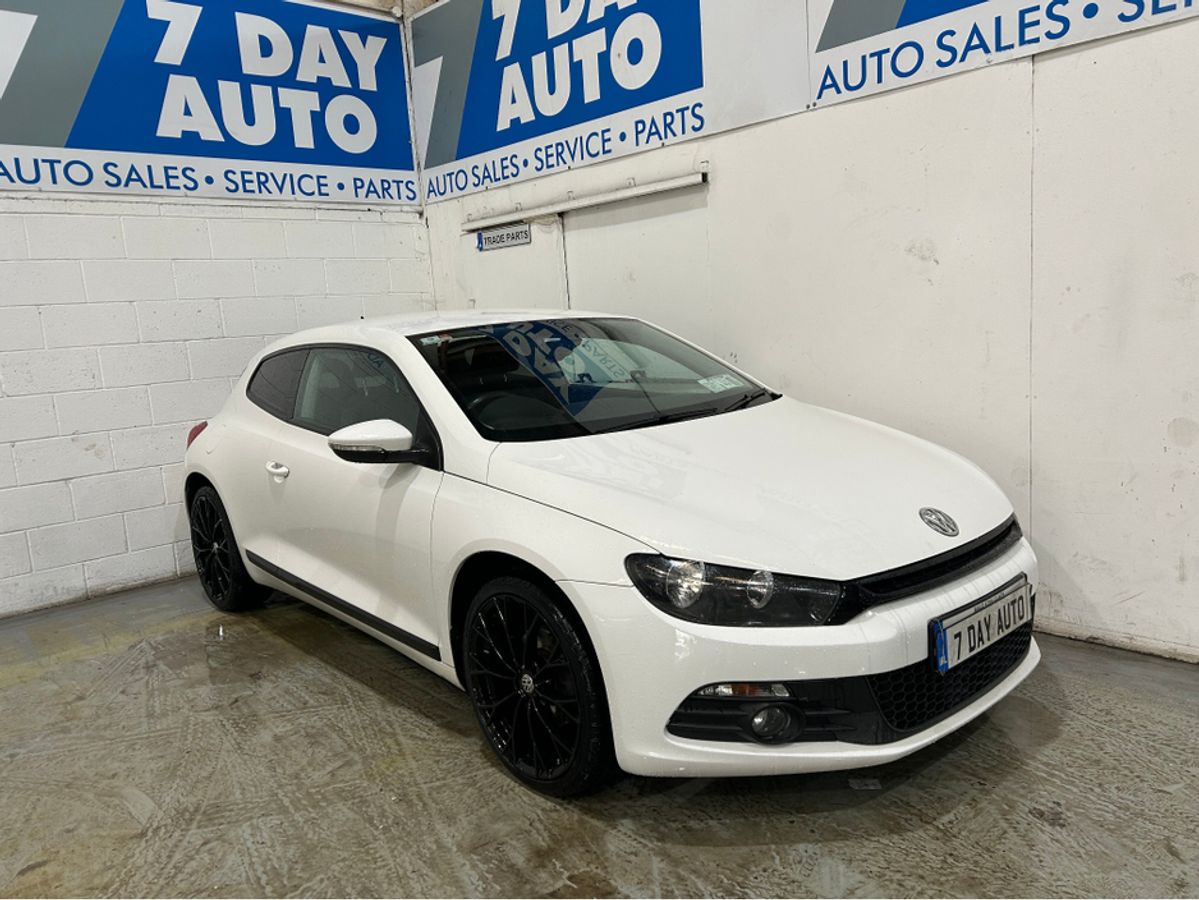 Used Volkswagen Scirocco 2013 in Dublin