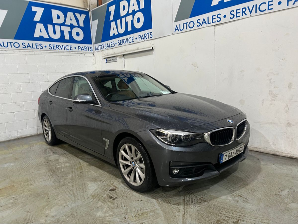 Used BMW 3 Series 2018 in Dublin