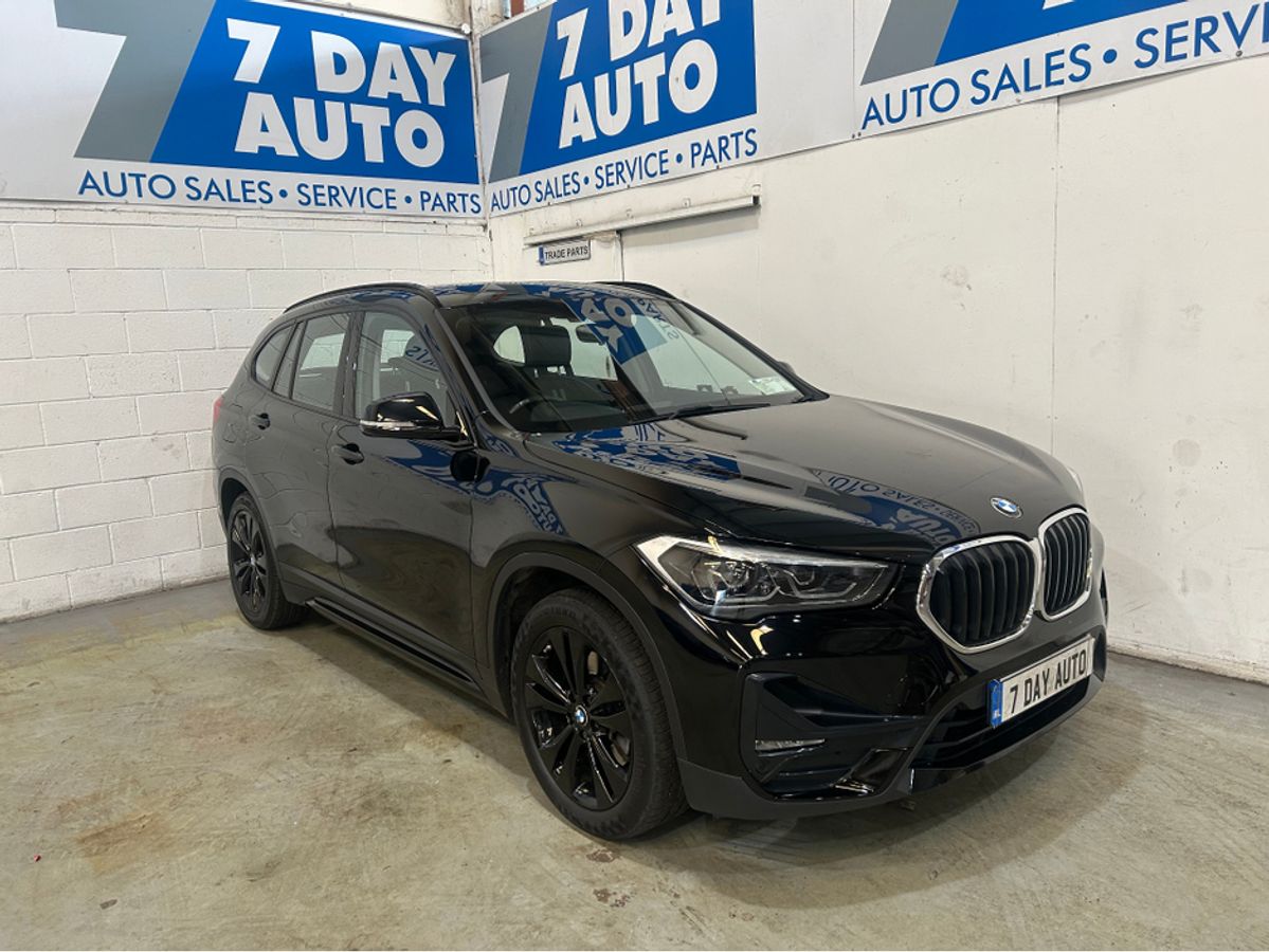 Used BMW X1 2021 in Dublin