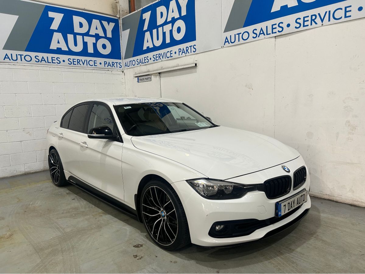 Used BMW 3 Series 2016 in Dublin