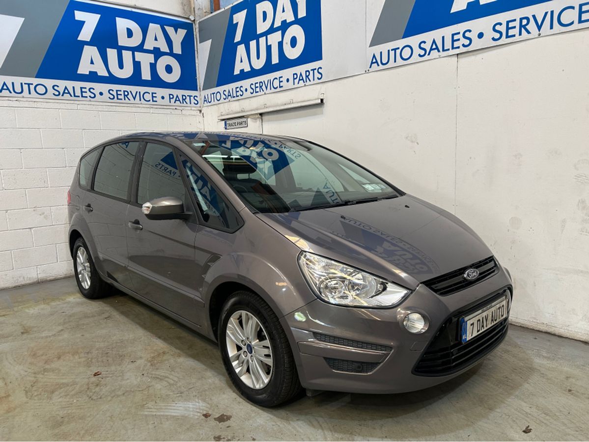 Used Ford S-Max 2014 in Dublin