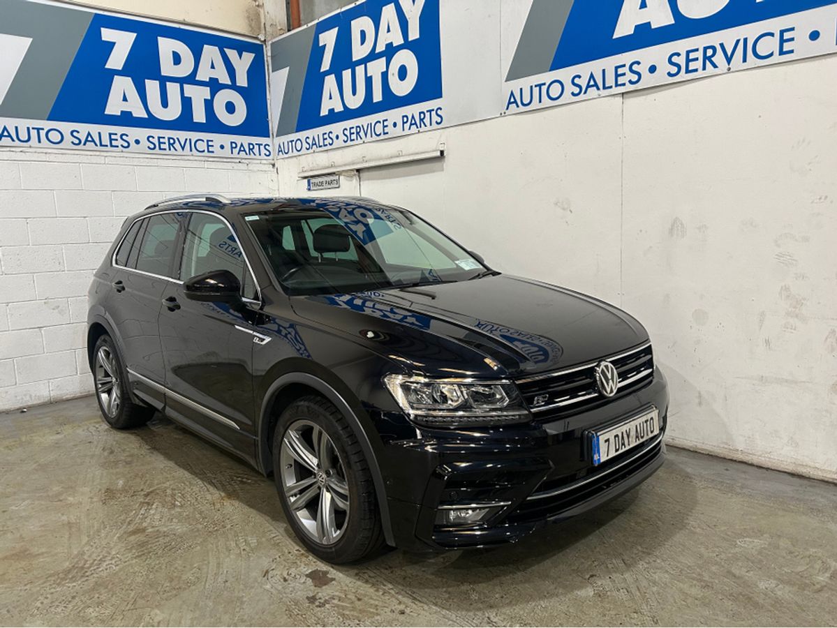 Used Volkswagen Tiguan 2020 in Dublin