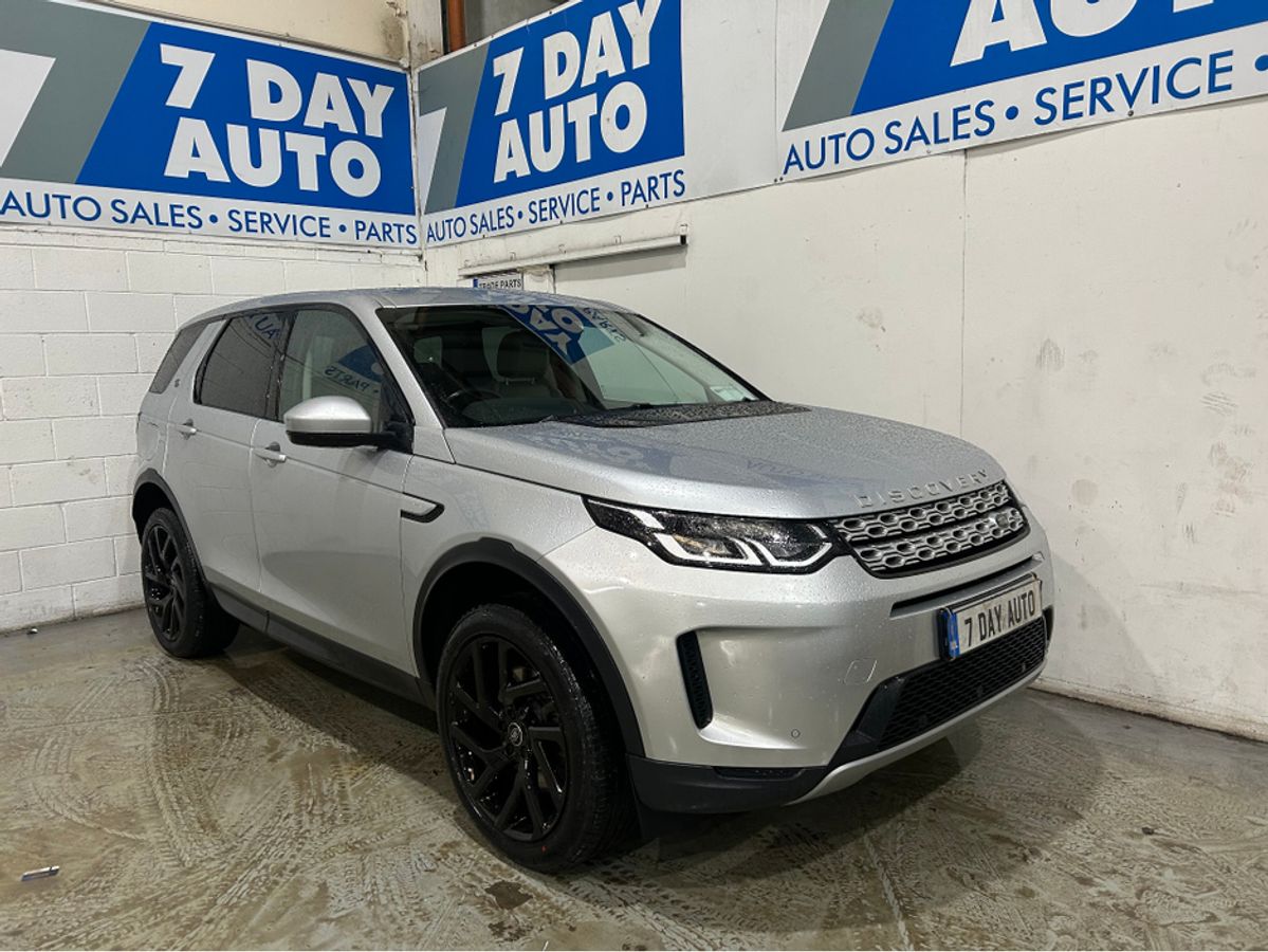 Used Land Rover Discovery Sport 2020 in Dublin