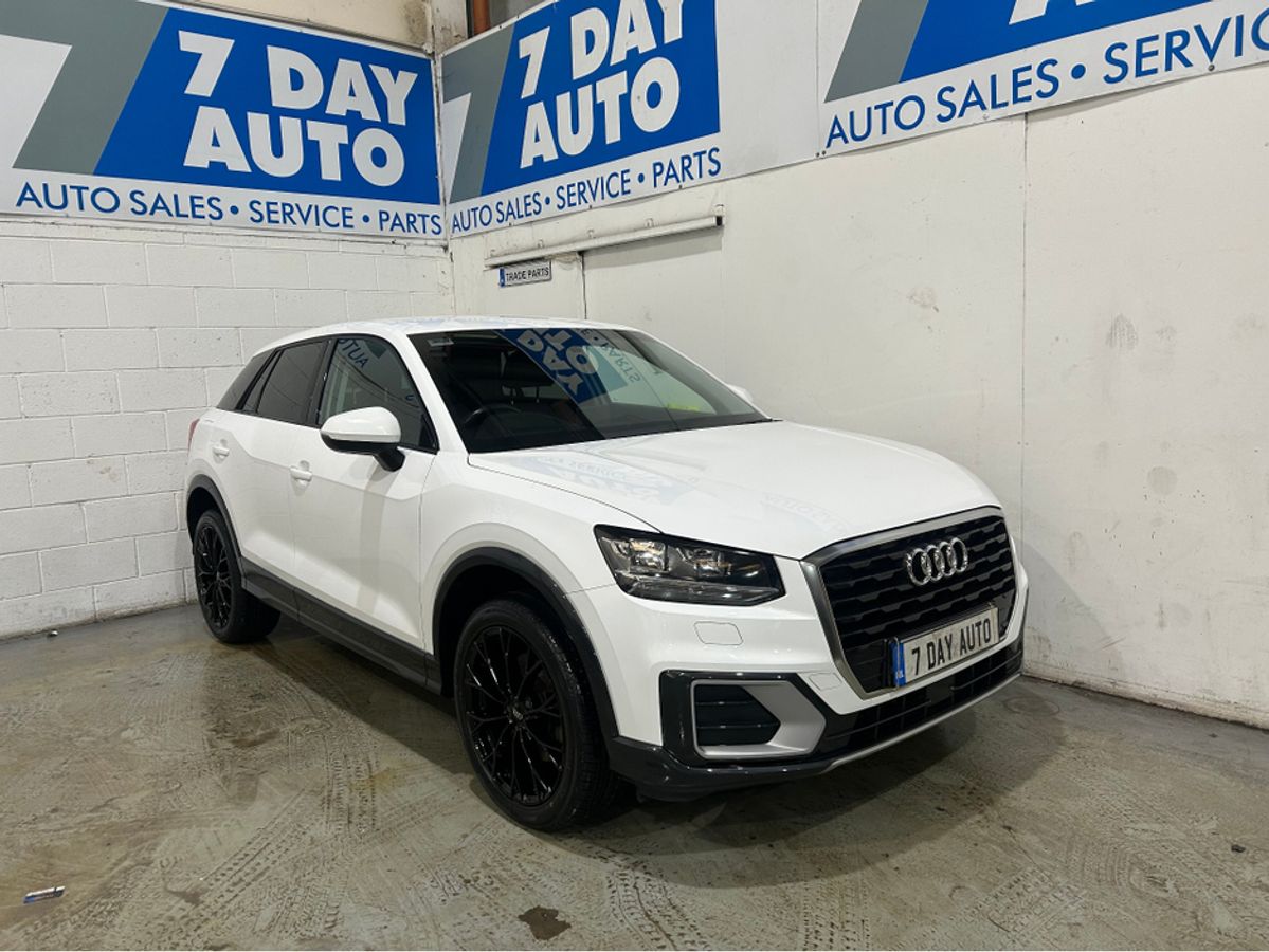 Used Audi Q2 2018 in Dublin