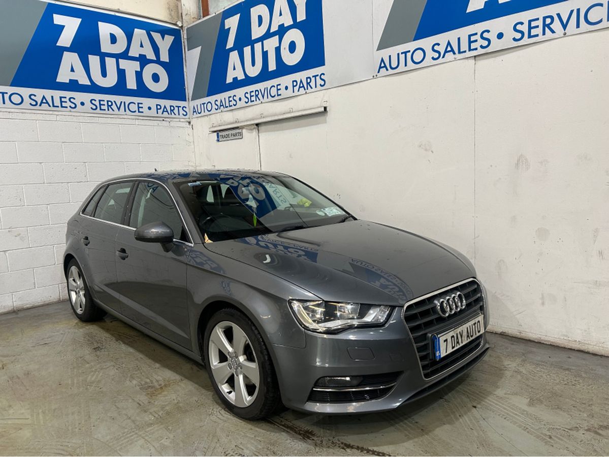 Used Audi A3 2015 in Dublin