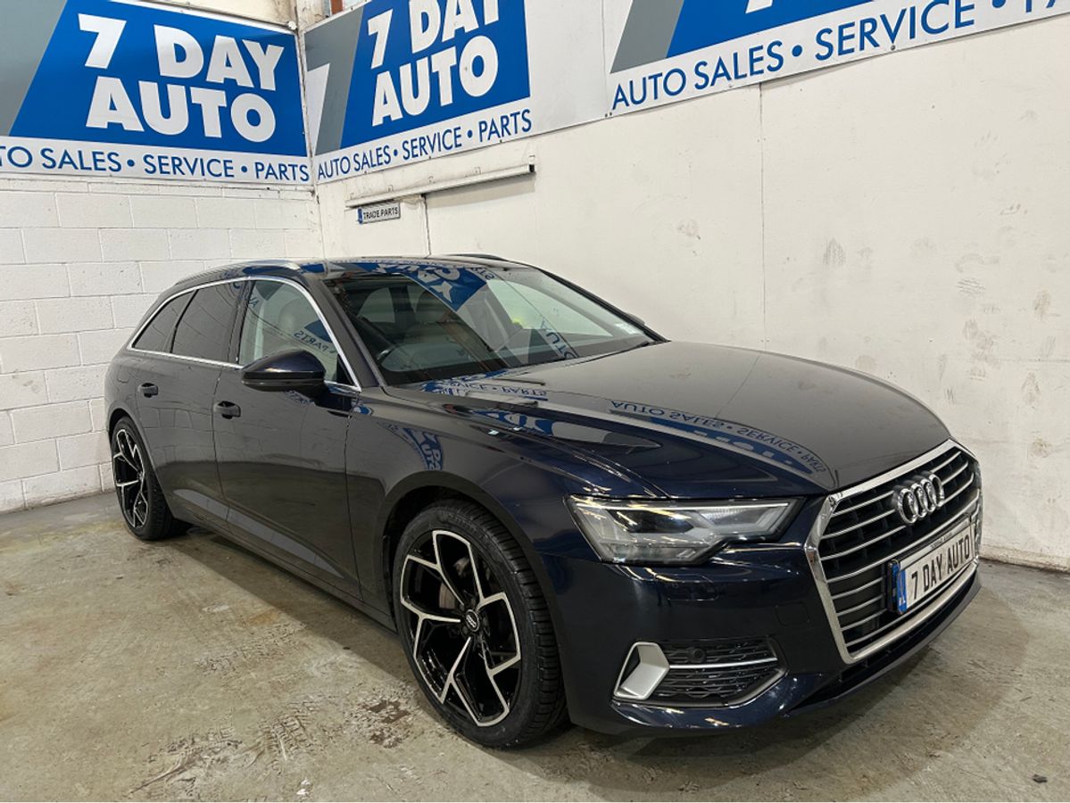 Used Audi A6 2021 in Dublin