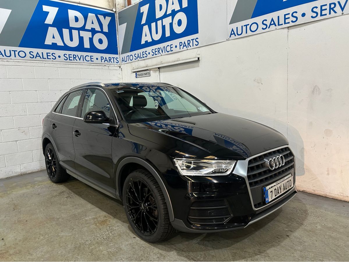 Used Audi Q3 2015 in Dublin