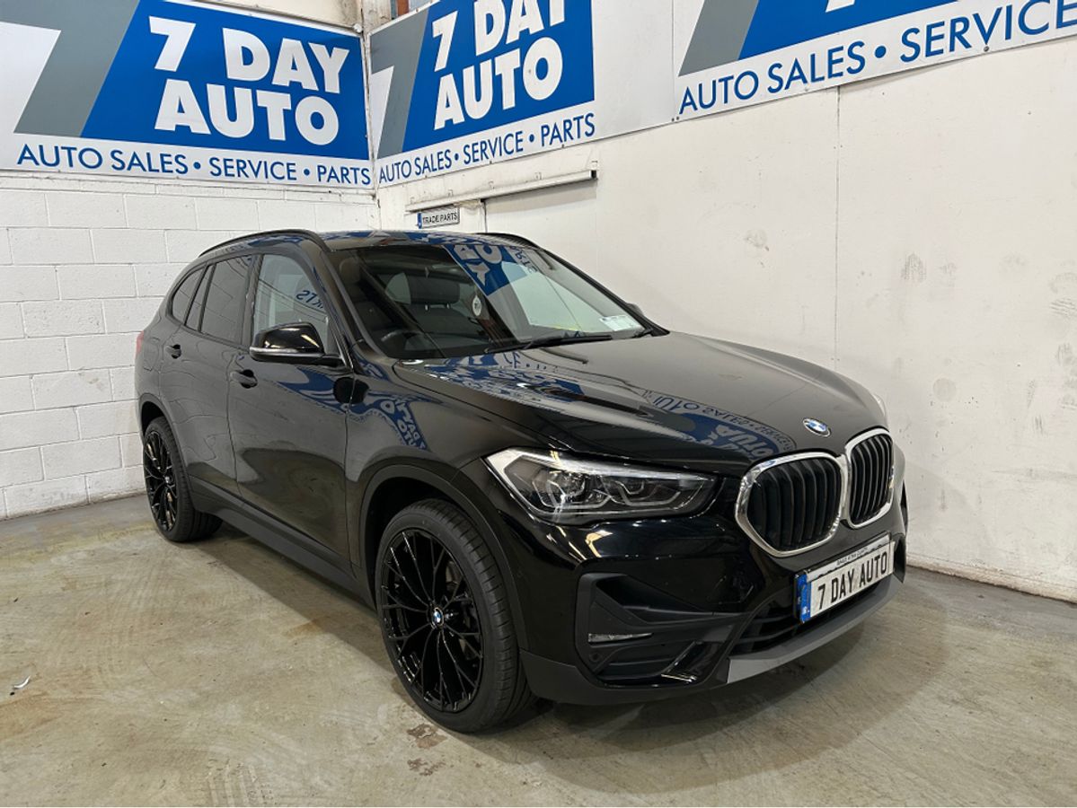 Used BMW X1 2022 in Dublin