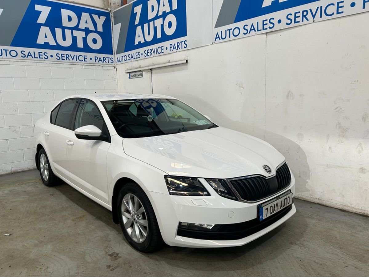 Used Skoda Octavia 2020 in Dublin