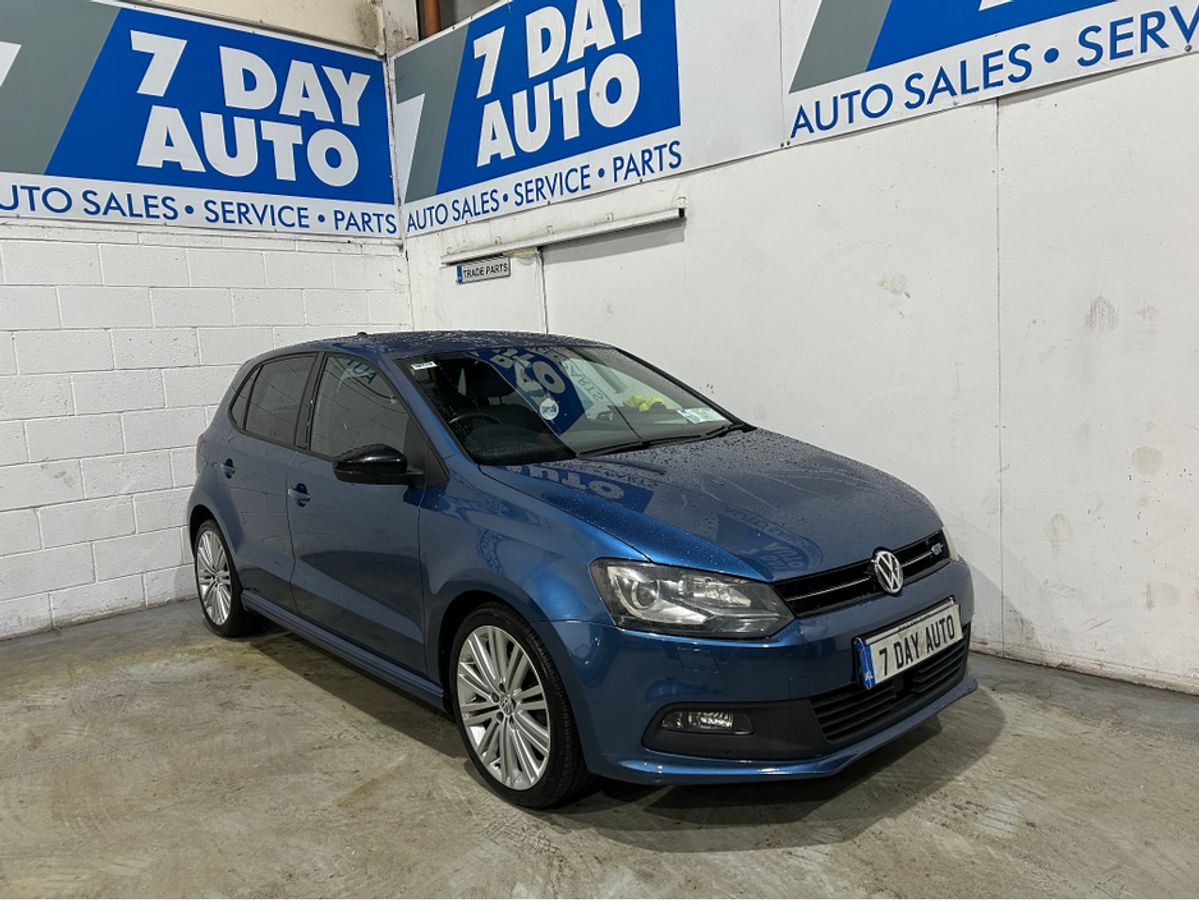 Used Volkswagen Polo 2014 in Dublin