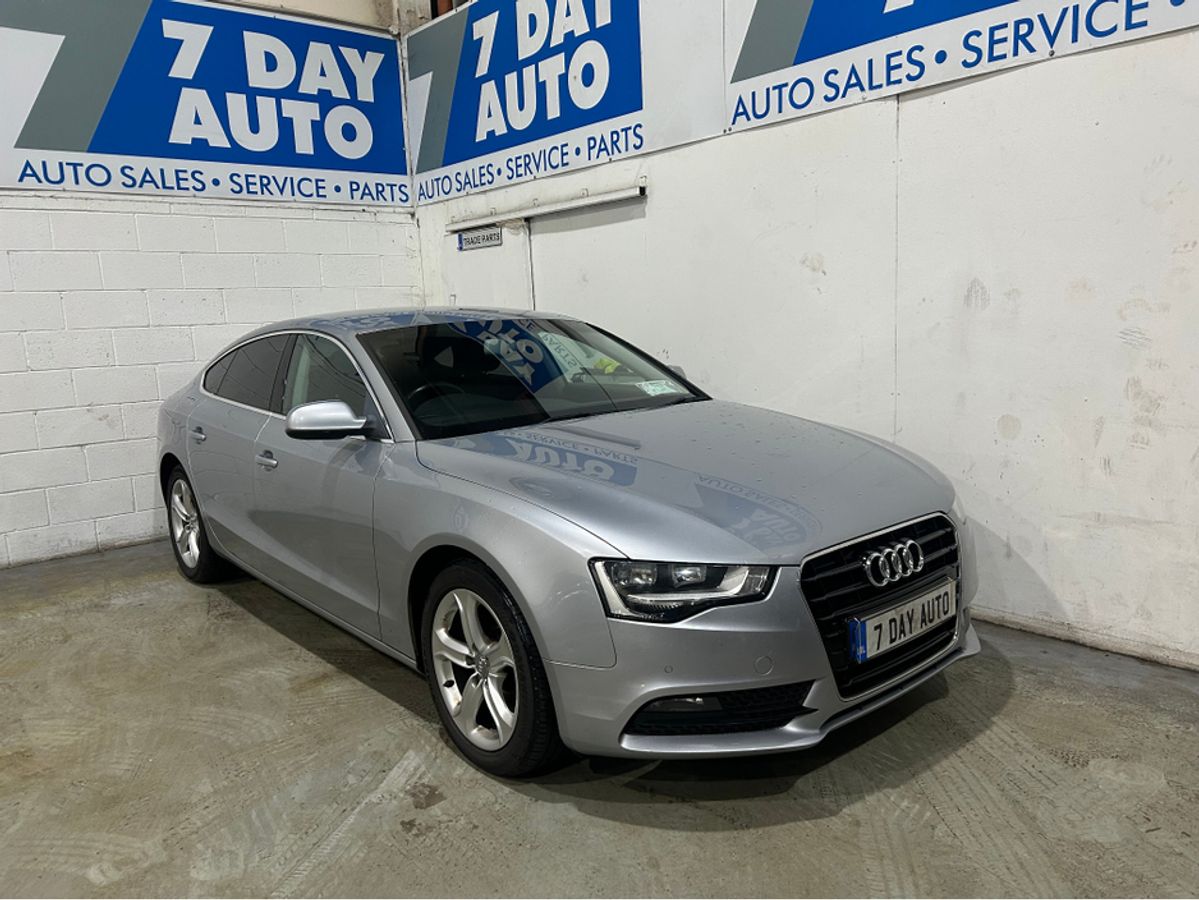 Used Audi A5 2014 in Dublin