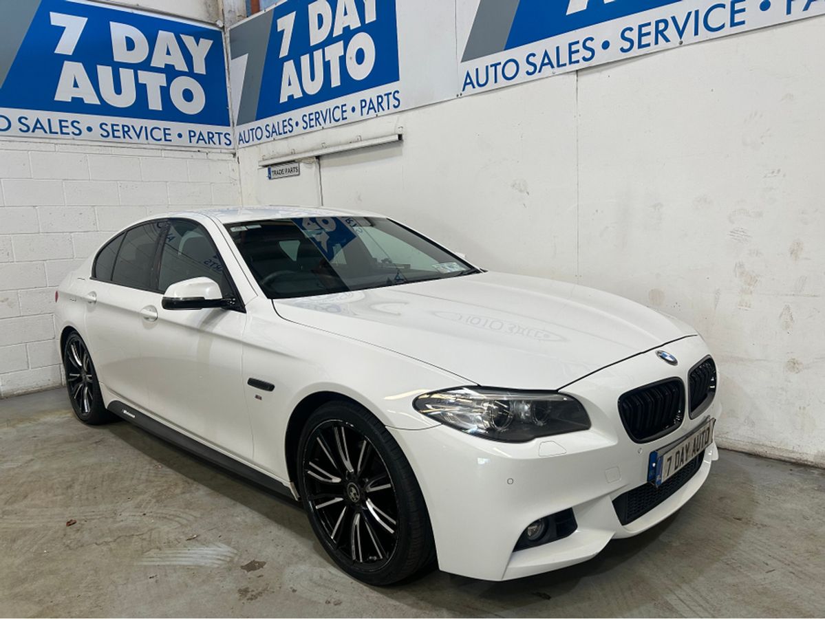 Used BMW 5 Series 2016 in Dublin