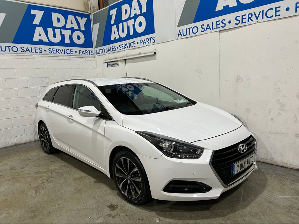 Used Hyundai i40 2016 in Dublin