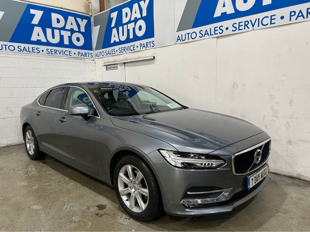 Used Volvo S90 2017 in Dublin