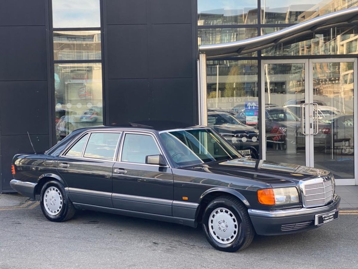 Used Mercedes-Benz 1989 in Dublin