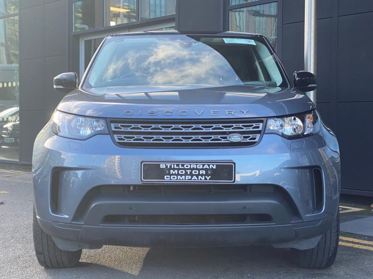 Used Land Rover Discovery 2019 in Dublin