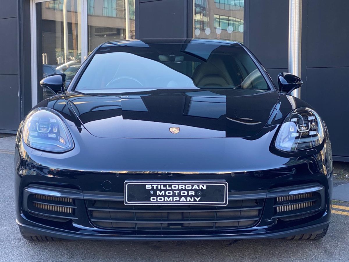 Used Porsche Panamera 2019 in Dublin