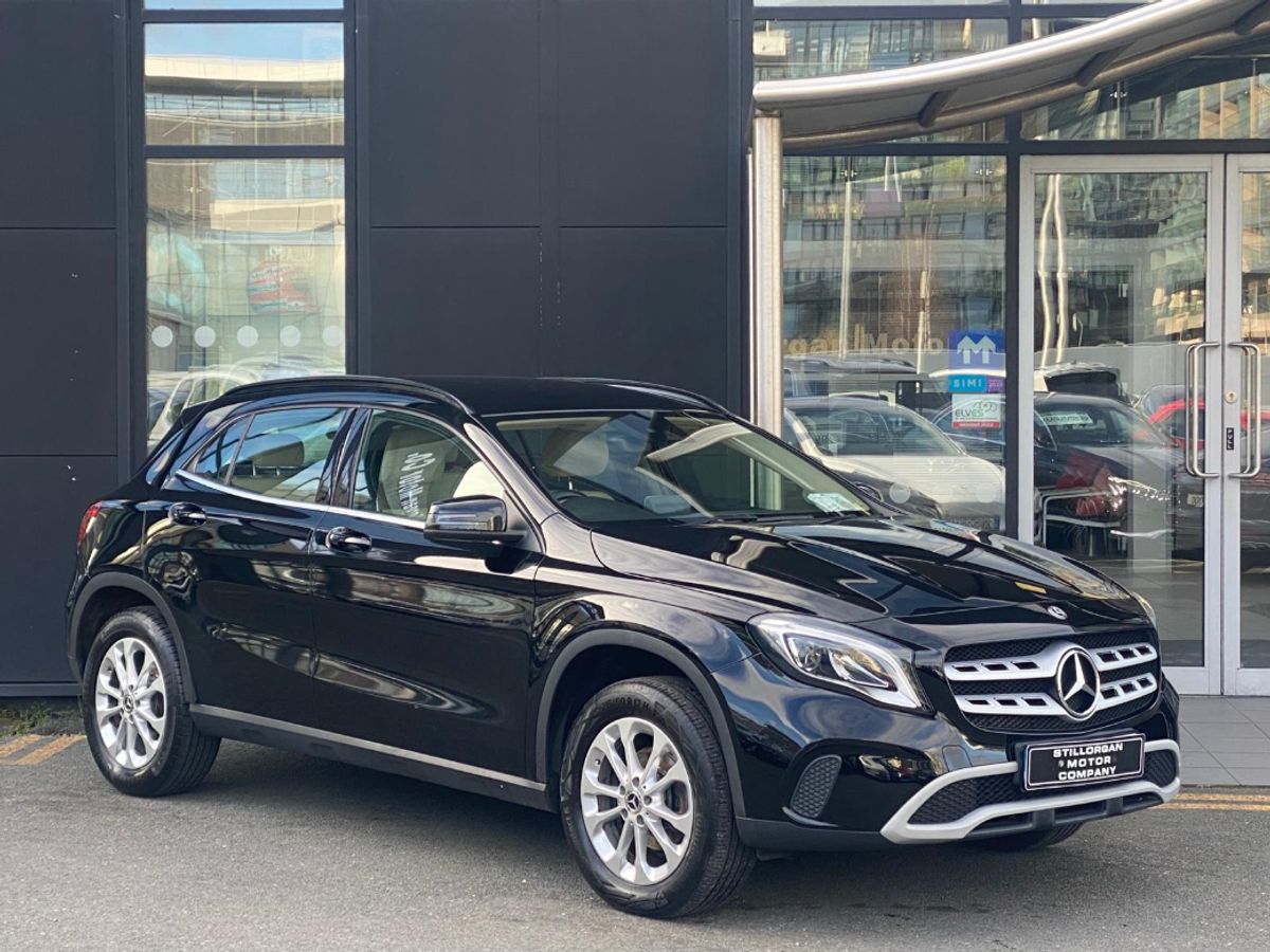 Used Mercedes-Benz GLA-Class 2019 in Dublin