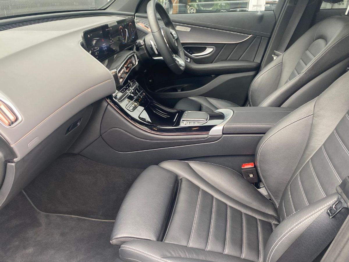 Used Mercedes-Benz EQC 2022 in Dublin