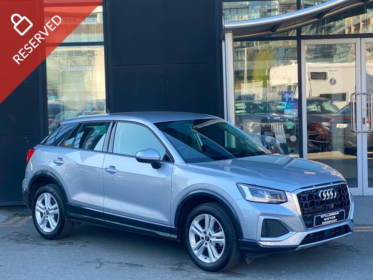 Used Audi Q2 2023 in Dublin
