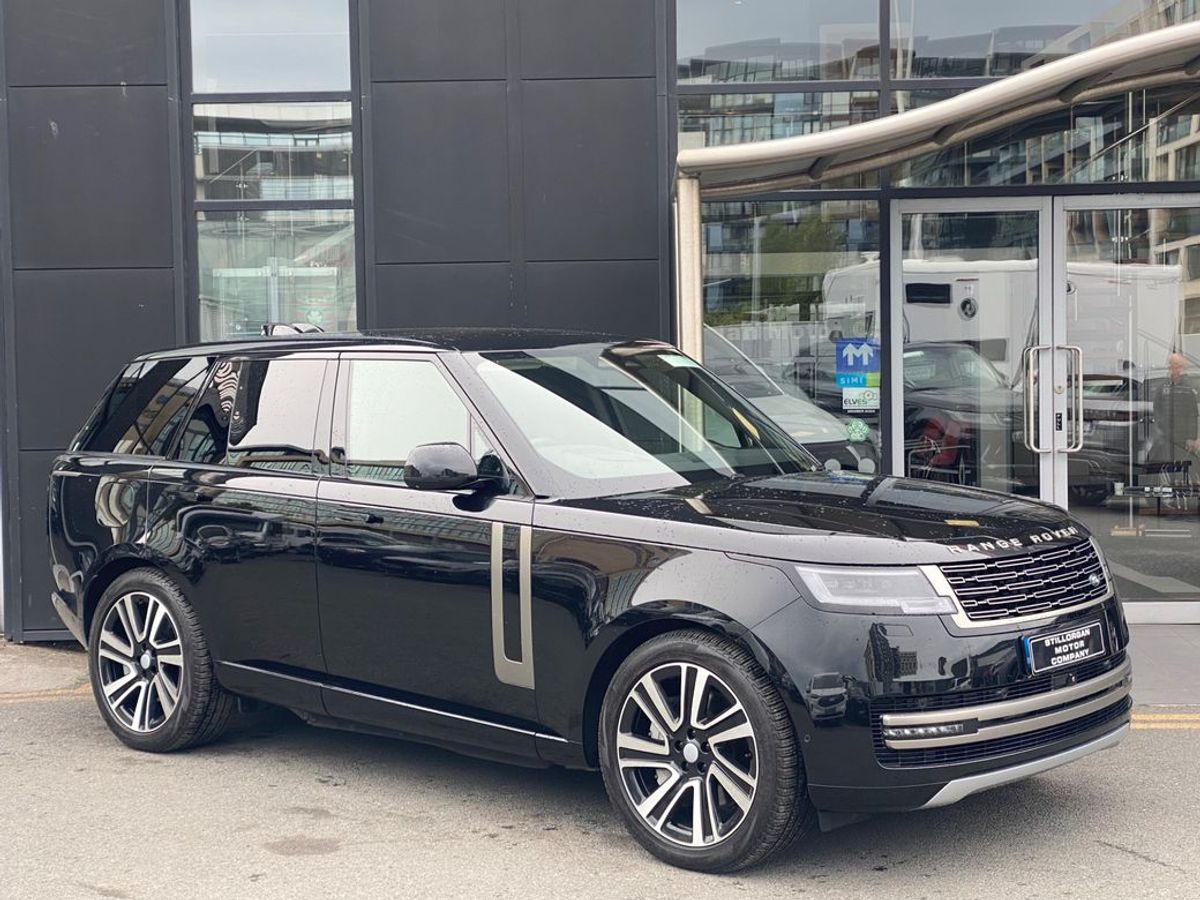Used Land Rover Range Rover 2024 in Dublin