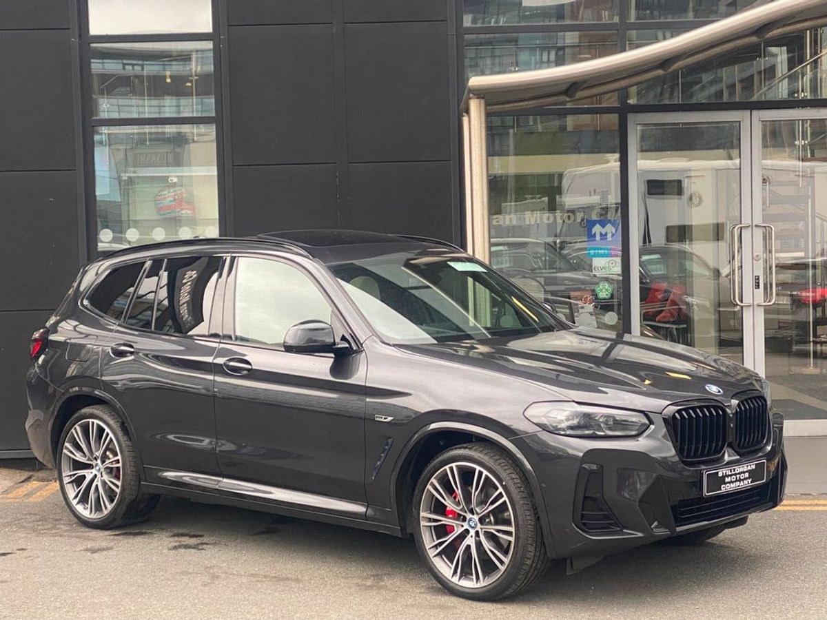 Used BMW X3 2022 in Dublin