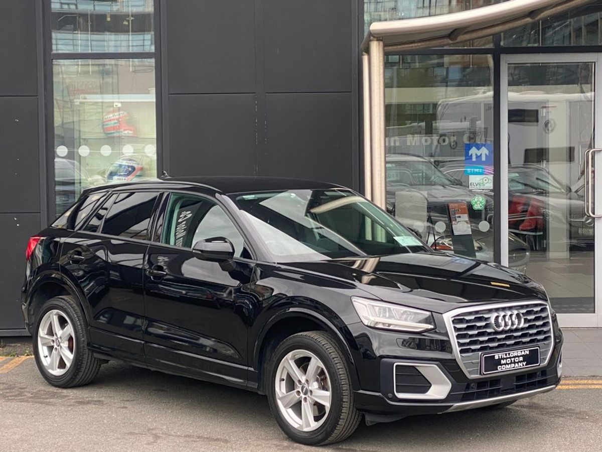 Used Audi Q2 2017 in Dublin
