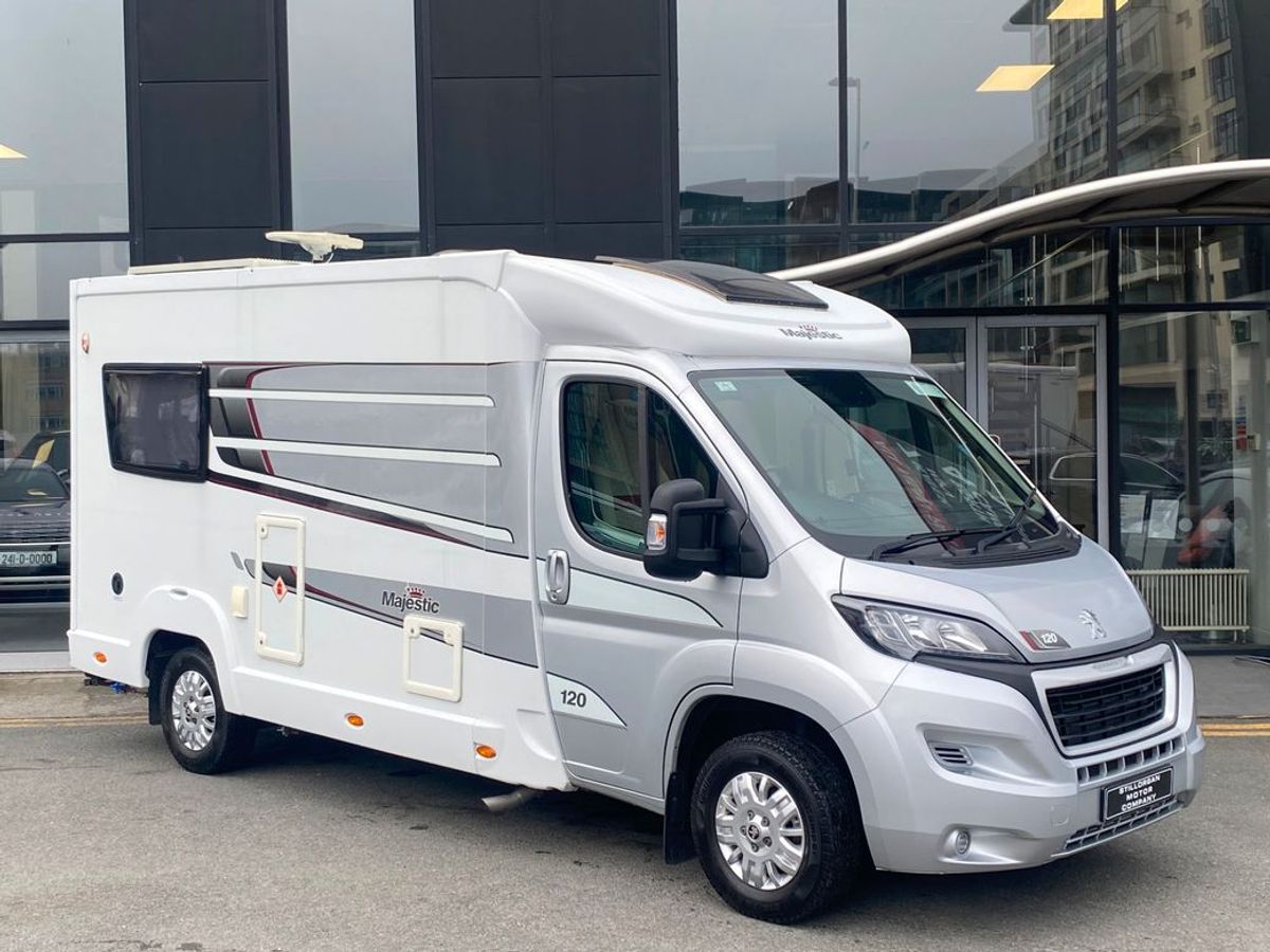 Used Peugeot 2018 in Dublin